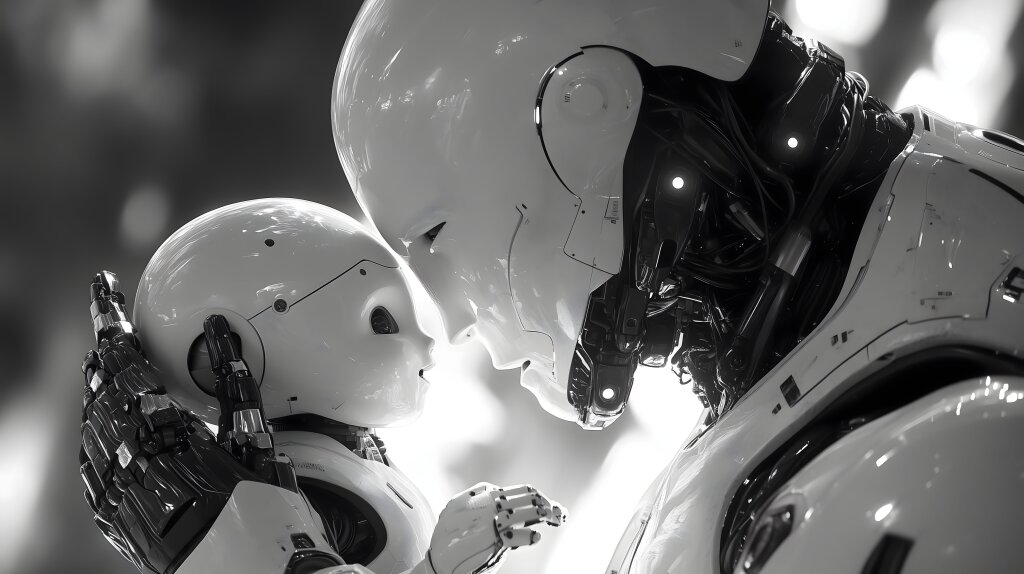 Emotionale Roboter